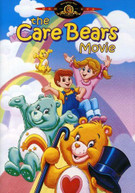CARE BEARS: THE CARE BEARS MOVIE DVD