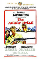 ANGRY HILLS (MOD) DVD