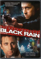 BLACK RAIN DVD