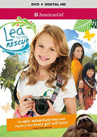 AMERICAN GIRL: LEA TO THE RESCUE DVD