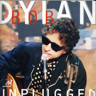 BOB DYLAN - MTV UNPLUGGED CD