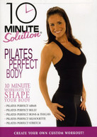 10 MINUTE SOLUTION: PILATES PERFECT BODY DVD
