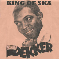 DESMOND DEKKER - KING OF SKA CD