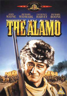 ALAMO THE (UK) DVD
