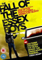 FALL OF THE ESSEX BOYS (UK) DVD
