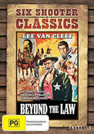 BEYOND THE LAW DVD