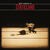JEFF ANGELL'S STATICLAND CD