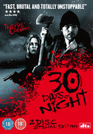 30 DAYS OF NIGHT (UK) DVD