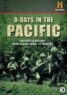 D -DAYS IN THE PACIFIC DVD