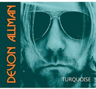 DEVON ALLMAN - TURQUOISE CD