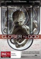 CLOSER TO GOD (2015) DVD