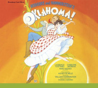 OKLAHOMA O.B.C. - OKLAHOMA O.B.C. CD