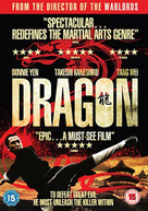 DRAGON (UK) DVD