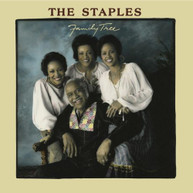 STAPLES - FAMILY TREE CD