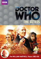 DOCTOR WHO - AZTECS - SPECIAL EDITION (UK) DVD