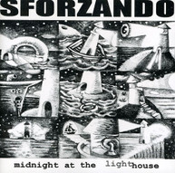 SFORZANDO - MIDNIGHT AT THE LIGHTHOUSE CD