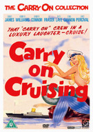 CARRY ON CRUSING (UK) DVD