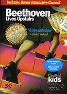 CLASSICAL KIDS - BEETHOVEN LIVES UPSTAIRS DVD