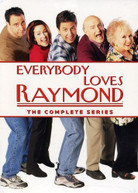 EVERYBODY LOVES RAYMOND: COMPLETE SERIES (44PC) DVD