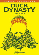 DUCK DYNASTY: SEASON 5 (2 PACK) (WS) DVD