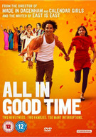 ALL IN GOOD TIME (UK) DVD