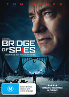 BRIDGE OF SPIES (2015) DVD
