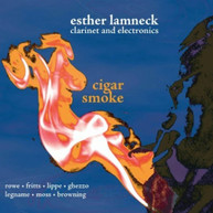 ESTHER LAMNECK - CIGAR SMOKE CD