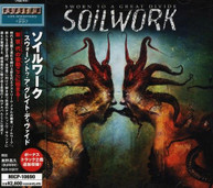SOILWORK - SWORN TO A GREAT DIVIDE CD