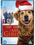 A MAGIC CHRISTMAS (UK) DVD
