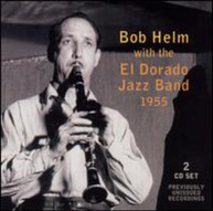 BOB HELM - 1955 CD