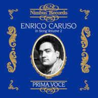CARUSO - ENRICO CARUSO IN SONG 2 CD