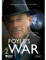 FOYLE'S WAR: SET 2 (4PC) DVD