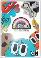 AMAZING WORLD OF GUMBALL - THE MYSTERY DVD