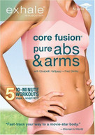 EXHALE: PURE ABS & ARMS DVD