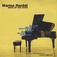 MARIUS NORDAL - WAYS OF THE HAND CD