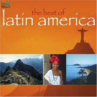BEST OF LATIN AMERICA VARIOUS - / CD