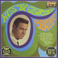 GEORGE JONES - HITS BY GEORGE CD