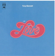 TONY BENNETT - WITH LOVE (MOD) CD