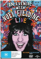 AN EVENING WITH NOEL FIELDING: LIVE 2015 (2015) DVD