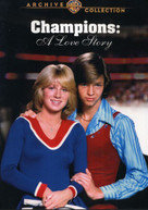 CHAMPIONS: A LOVE STORY DVD