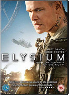 ELYSIUM (UK) DVD