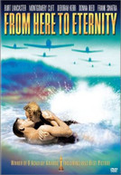 FROM HERE TO ETERNITY (1953) DVD