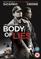 BODY OF LIES (UK) DVD