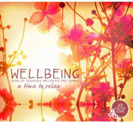 WELLBEING VARIOUS (UK) CD