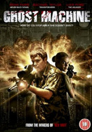 GHOST MACHINE (UK) DVD