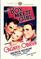 BOY MEETS GIRL (MOD) DVD