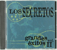 LOS SECRETOS - GRANDES EXITOS 2 CD