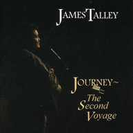 JAMES TALLEY - JOURNEY: SECOND VOYAGE CD
