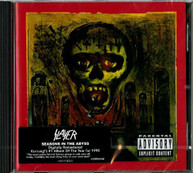 SLAYER - SEASONS IN THE ABYSS (UK) CD