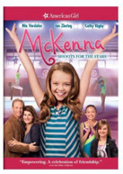 AN AMERICAN GIRL: MCKENNA SHOOTS FOR THE STARS DVD
